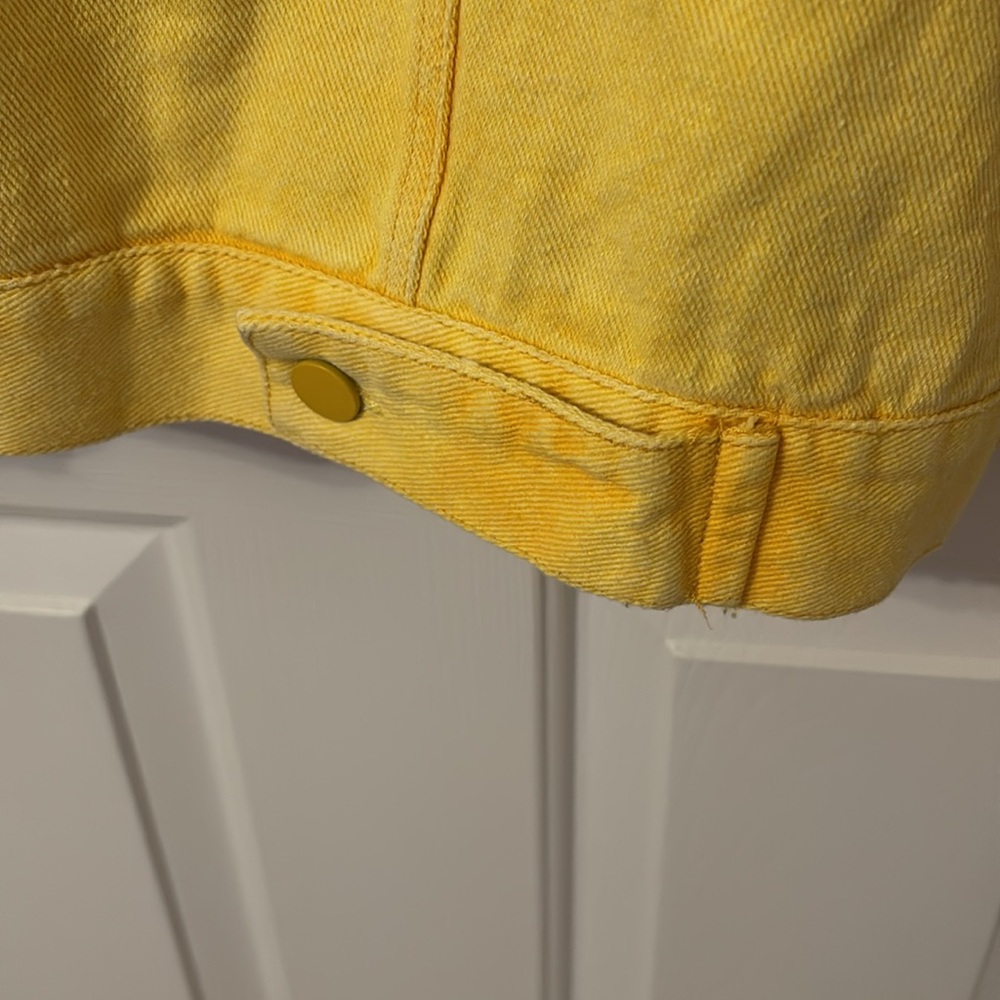 Beulah Style Embellished Jean Jacket - Picture 11 of 13